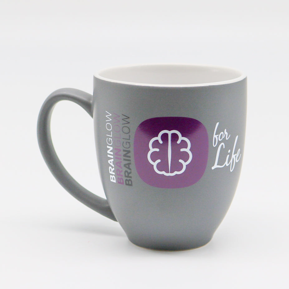 "BrainGlow for Life" Collectible Mug  15.00