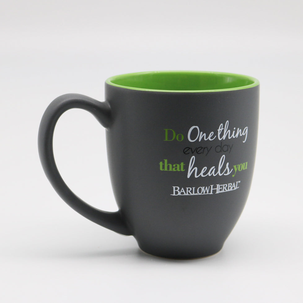"Do ONE thing that HEALS You" Collectible Mug  15.00