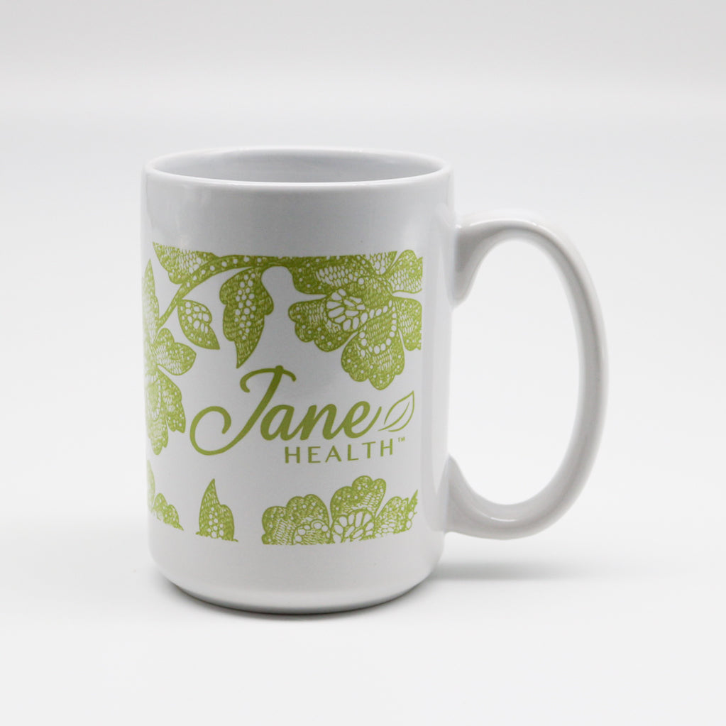 Jane Health Mug