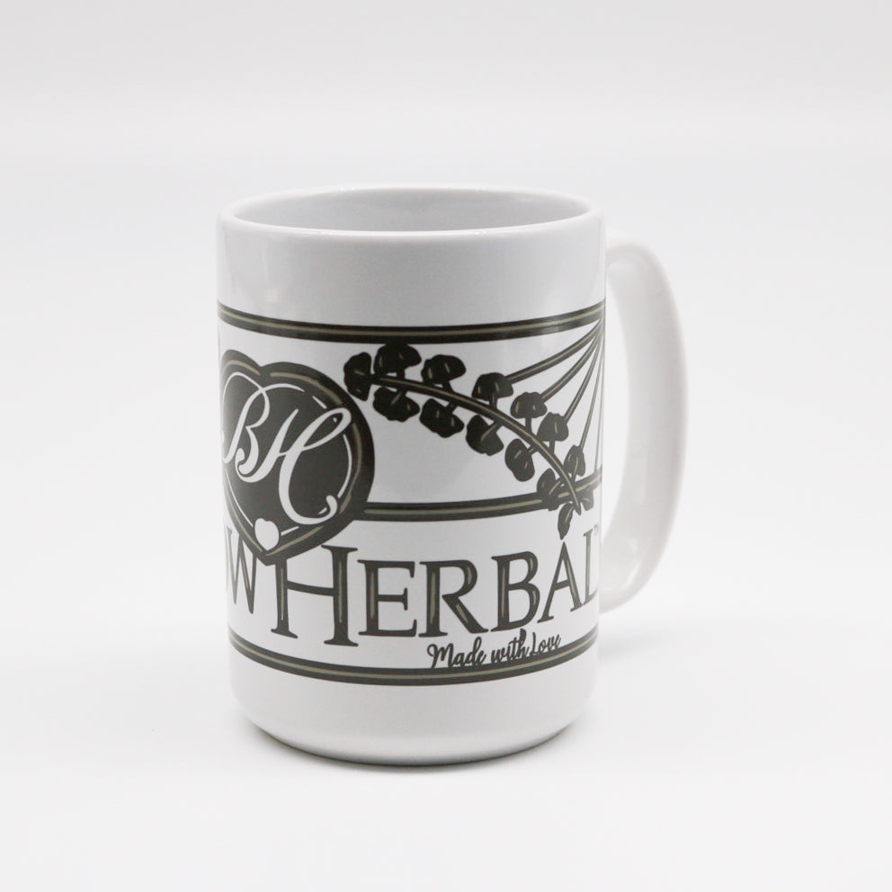 Barlow Herbal Collectable Mug