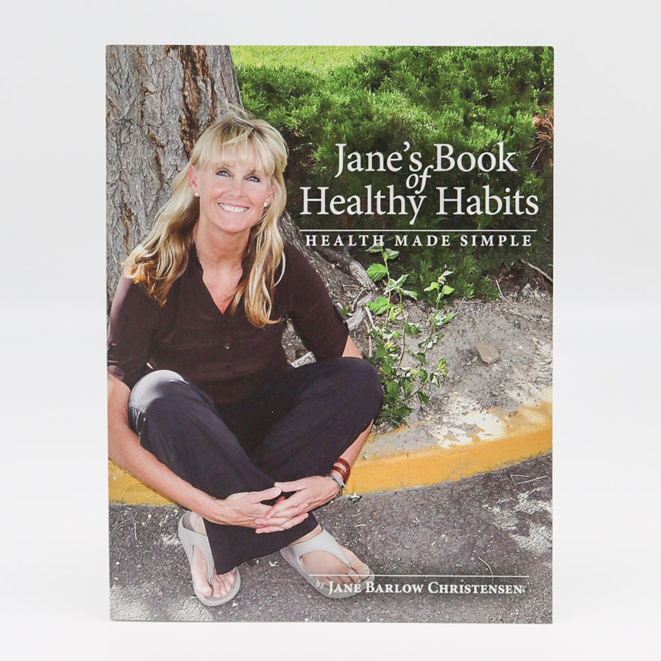 Jane's Book of Healthy Habits