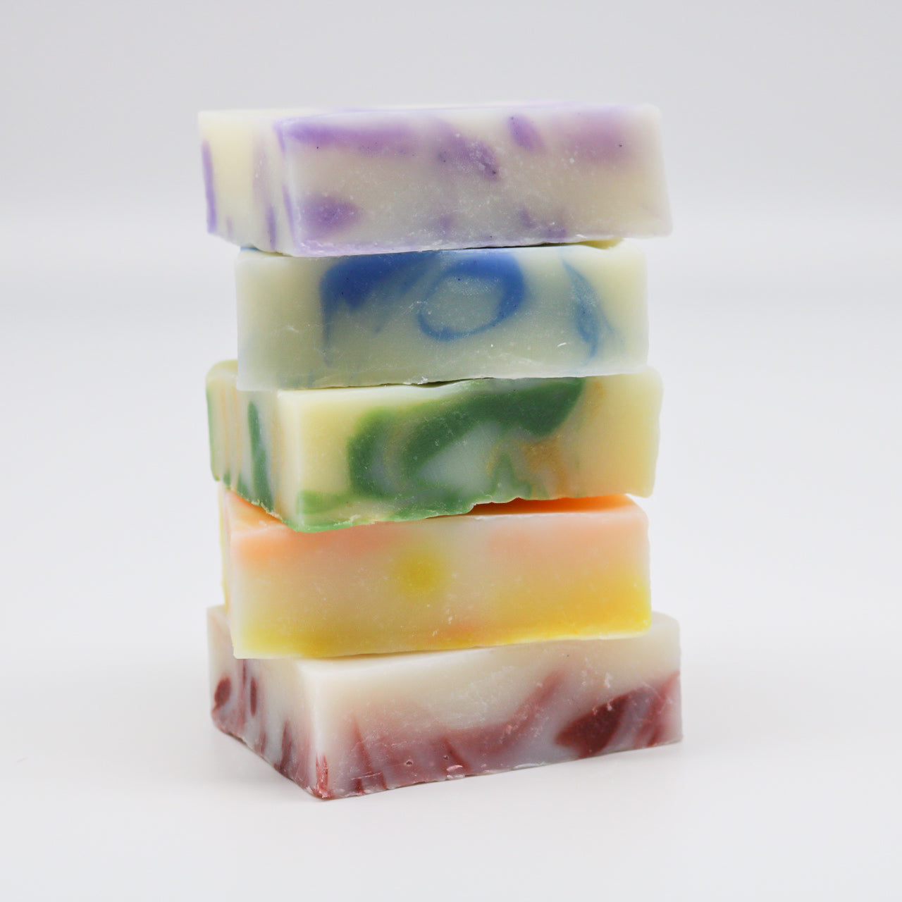 Handmade Soap 5-Pack