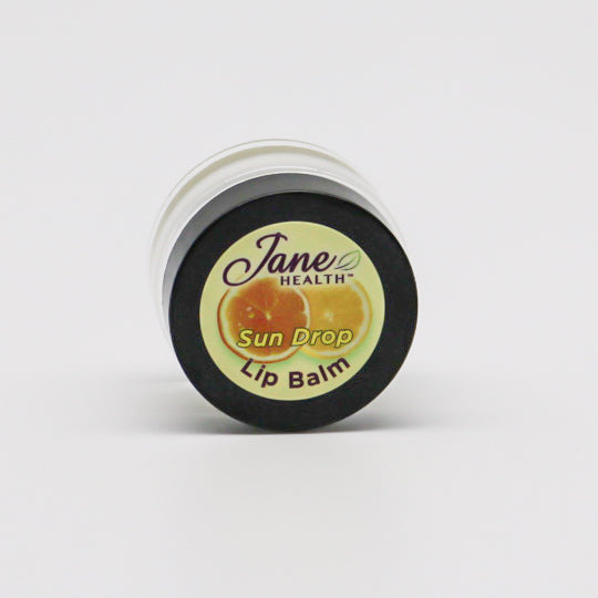 Jane Health Lip Balm Glass Sundrop