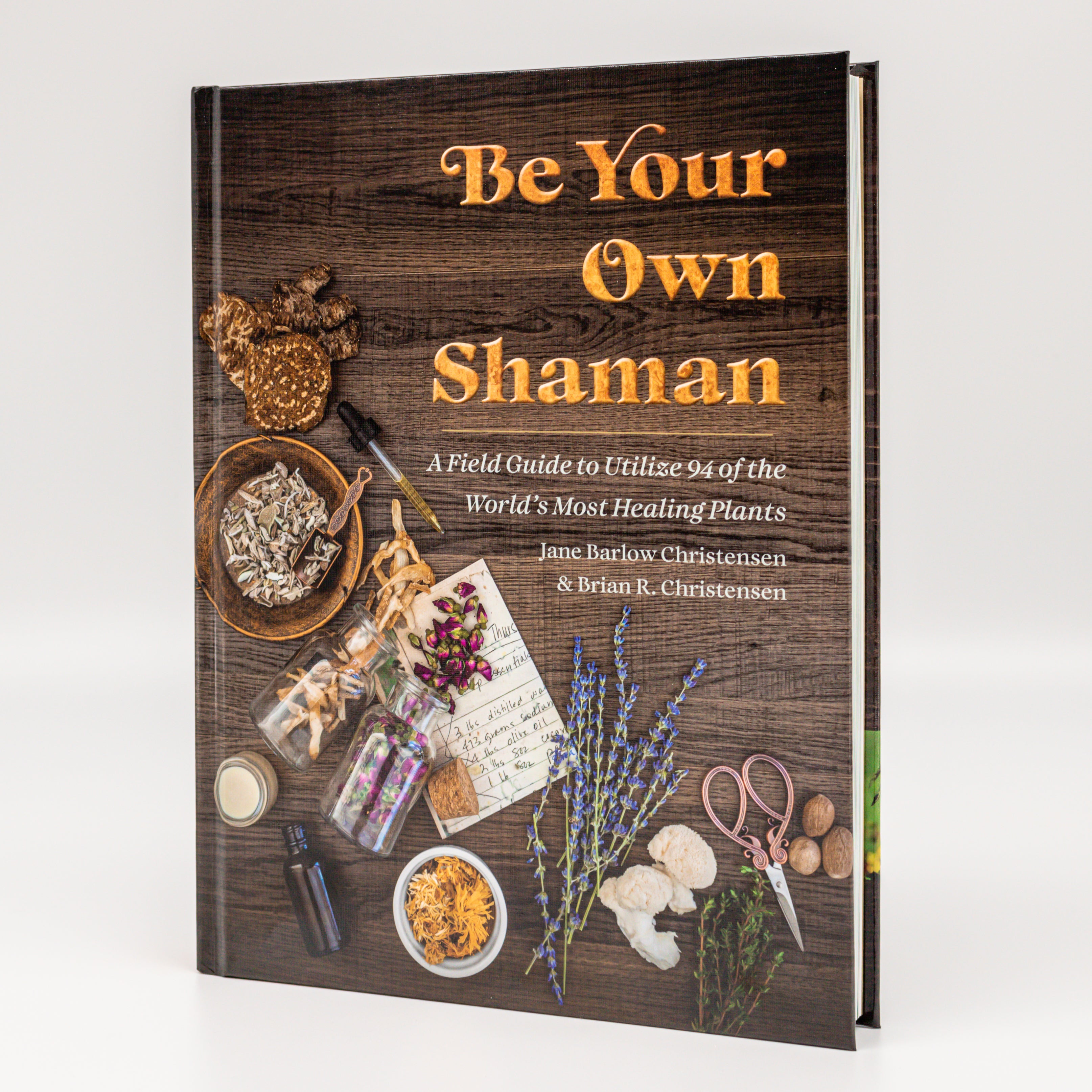"Be Your Own Shaman" Book
